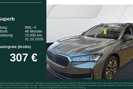 Skoda Superb 19.996 km 37.970 &euro; Neu-Ulm 89231