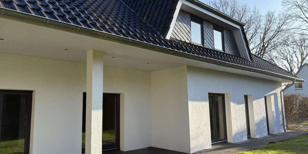 Einfamilienhaus Jersbek - 7 Zimmer, 268 m&sup2;, 749.000&euro; | Angebot:26689846
