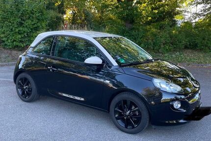 Opel Adam 47.000 km 9.500 &euro; Tettnang 88069