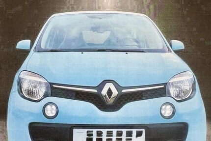 Renault Twingo 90.000 km 4.300 &euro; Worms 67547