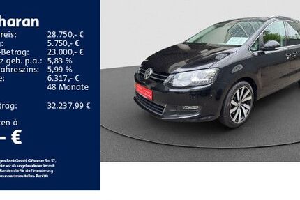 VW Sharan 84.857 km 28.750 &euro; Schwäbisch Gmünd 73525