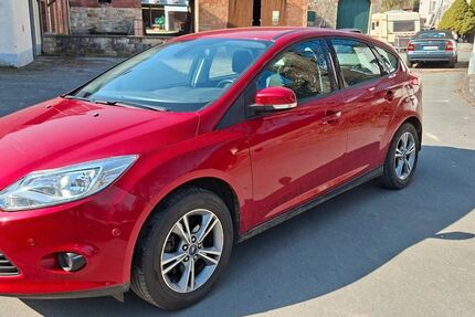 Ford Focus 127.000 km 4.100 &euro; Lichtenau 33165