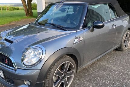 Mini Cooper S Cabrio 106.000 km 7.490 &euro; Schleiden 53937