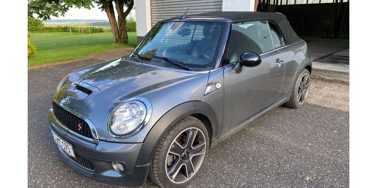 Mini Cooper S Cabrio 106.000 km 7.490 &euro; Schleiden 53937