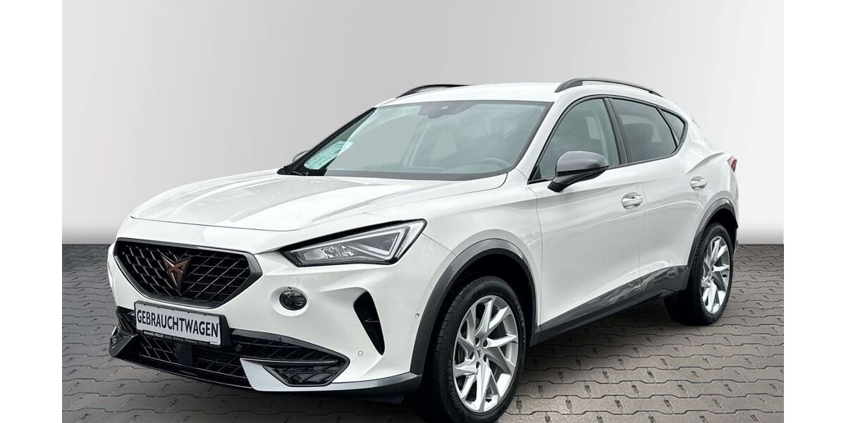 Cupra Formentor 24.453 km 25.470 &euro; Leipzig 04328