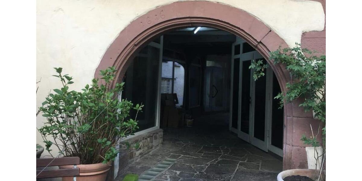 Gewerbeobjekt Mosbach - 600&euro; | Angebot:25418469