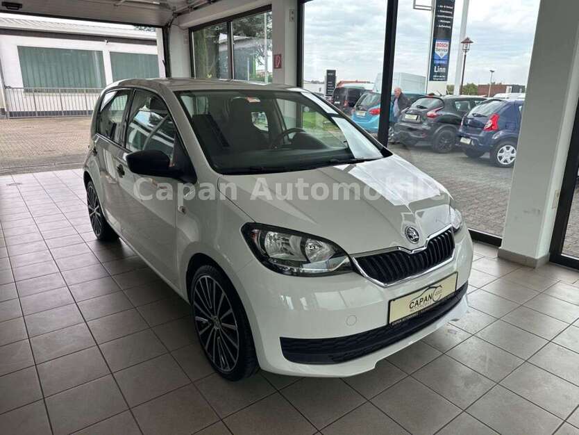 Skoda Citigo 92.000 km 6.999 € Kirchheimbolanden 67292