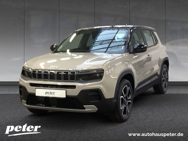 Jeep Avenger 3.439 km 24.390 &euro; Nordhausen 99734