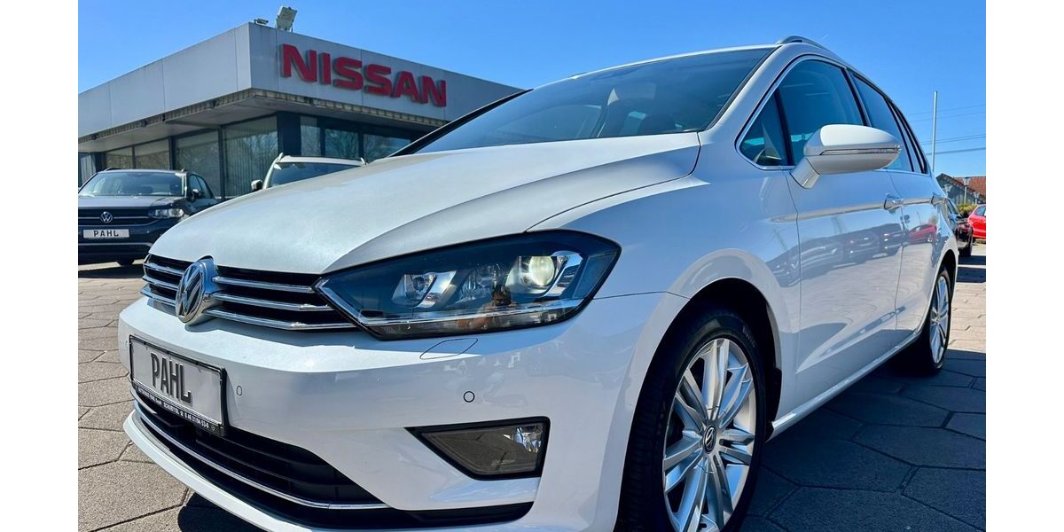 VW Golf 72.000 km 15.990 &euro; Schuby 24850