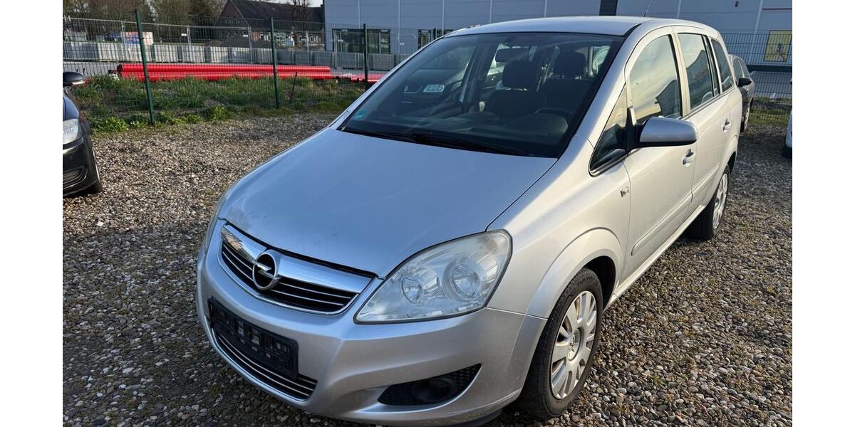 Opel Zafira 254.000 km 2.250 &euro; Lohne Wietmarschen 49835