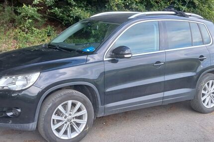 VW Tiguan 237.450 km 8.200 &euro; Bad laasphe 57334