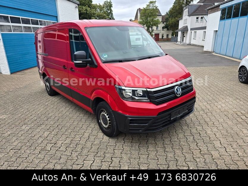 VW Crafter 130.000 km 18.000 € Aachen 52068