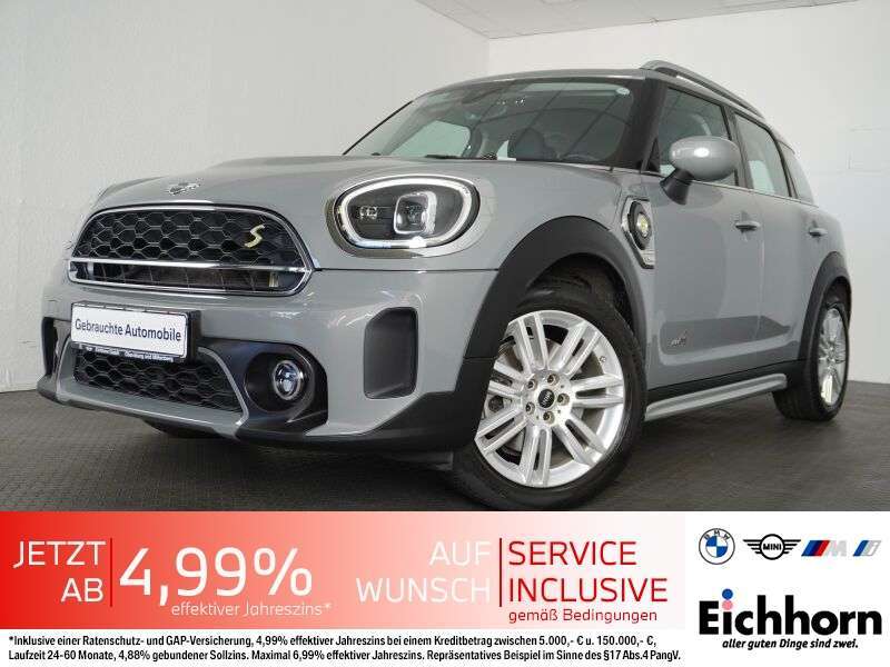 Cooper SE Countryman