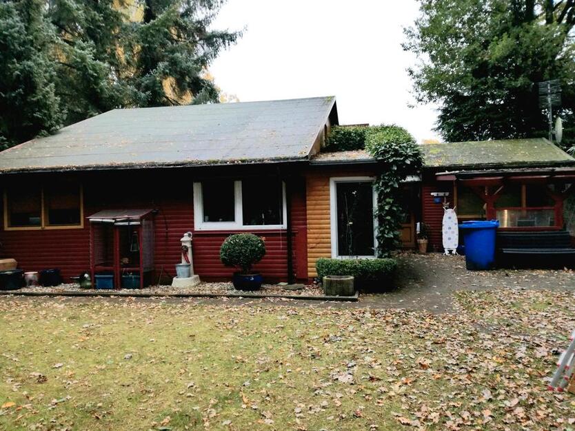 Idyllisches Haus im Naherholungsgebiet