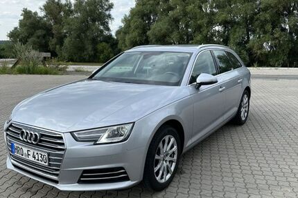 Audi A4 102.500 km 19.700 € Tessin 18195