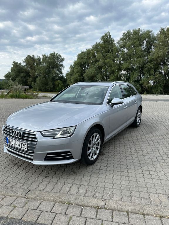 Audi A4 102.500 km 19.700 € Tessin 18195