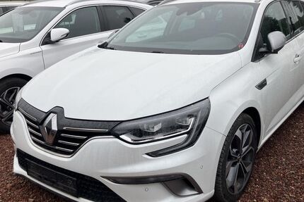 Renault Megane 60.950 km 16.995 € Chemnitz - Mittelbach 09224