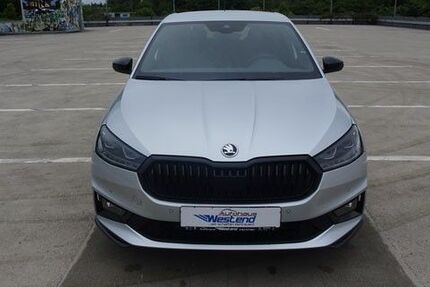 Skoda Fabia 5.000 km 23.900 &euro; München 80686