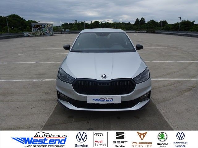 Skoda Fabia 7.000 km 23.500 &euro; München 80686