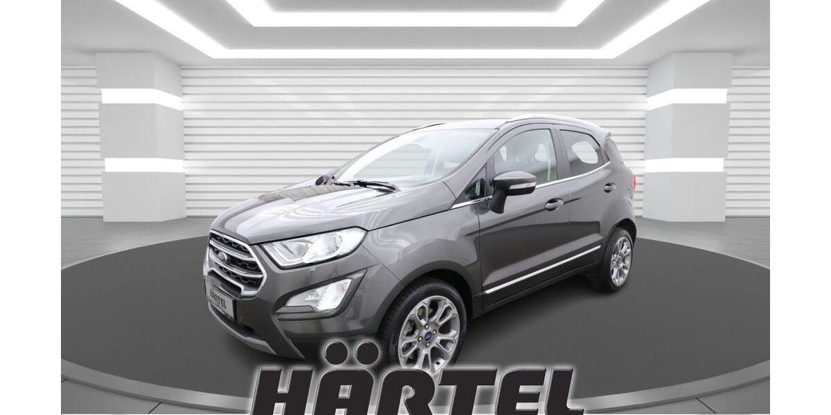 Ford EcoSport 47.900 km 15.500 &euro; Osnabrück 49084