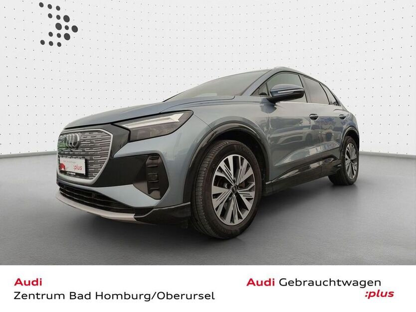 Q4 e-tron
