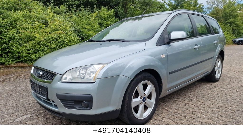 Ford Focus 187.300 km 3.470 &euro; Neuwied 56566