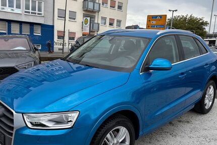 Audi Q3 106.000 km 15.190 € Mannheim 68159
