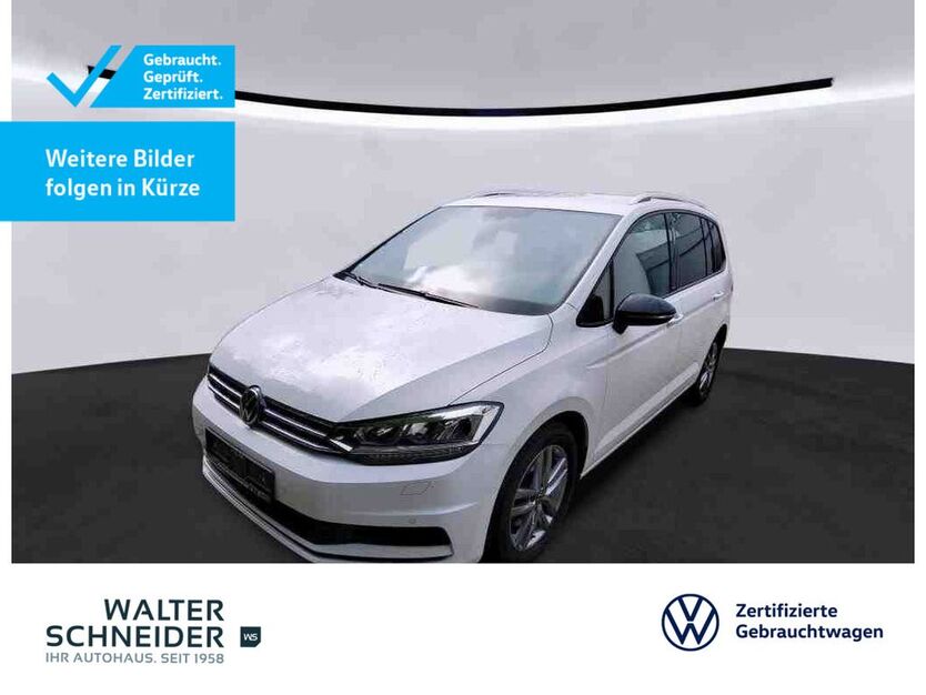 VW Touran 69.300 km 26.950 € Siegen 57074