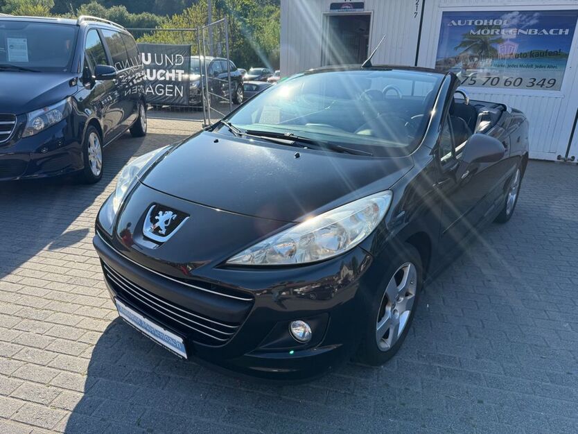 Peugeot 207 100.000 km 5.499 € Mörlenbach 69509