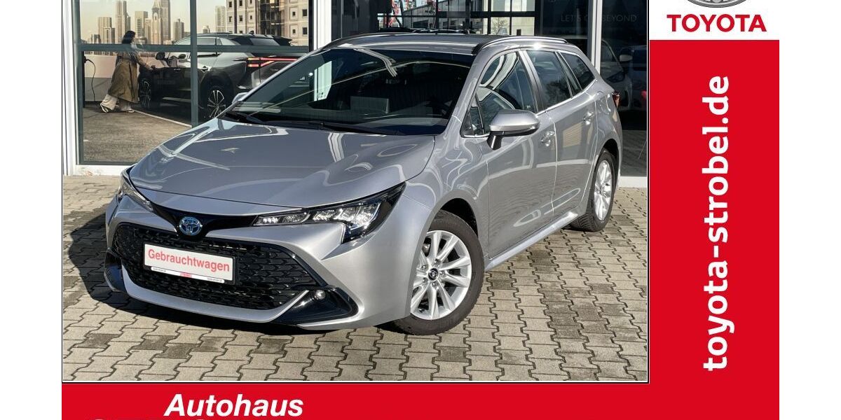 Toyota Corolla 18.103 km 26.480 &euro; Augsburg-Göggingen 86199