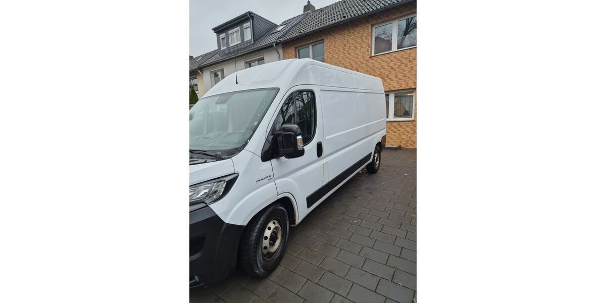 Fiat Ducato 110.000 km 17.500 &euro; Krefeld 47803