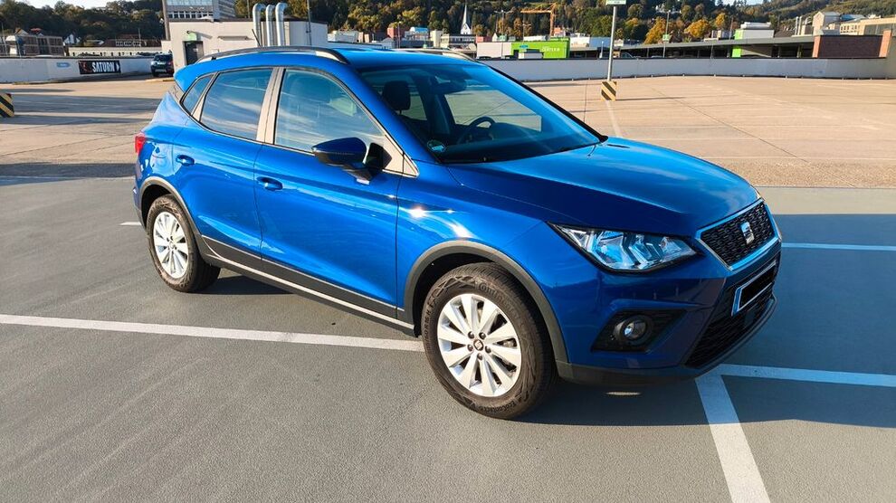 Seat Arona 27.500 km 14.499 € Gummersbach 51645