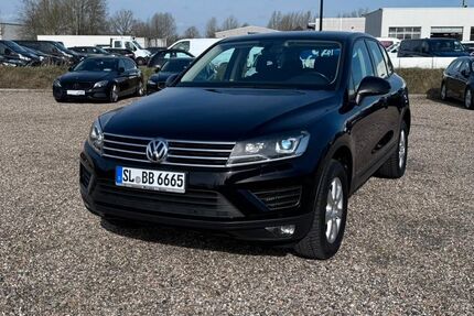 VW Touareg 205.000 km 12.890 &euro; Kropp 24848