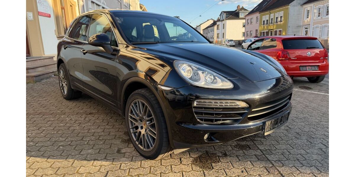 Porsche Cayenne 289.000 km 15.500 &euro; Saarlouis 66740