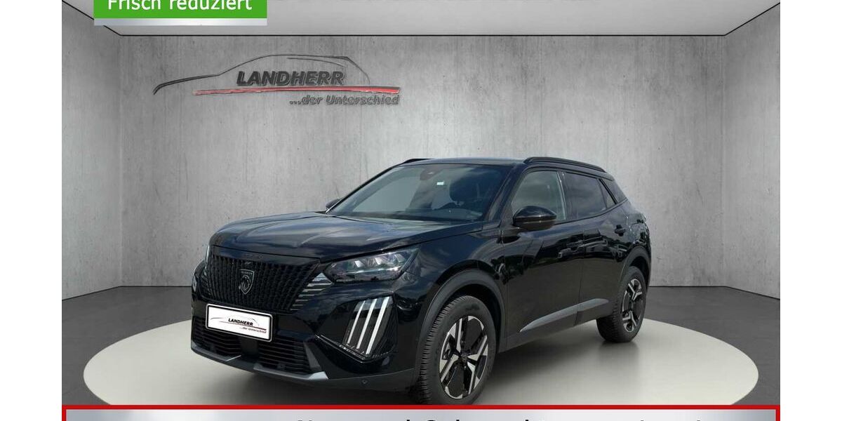 Peugeot 2008 9.797 km 22.905 &euro; Thannhausen 86470