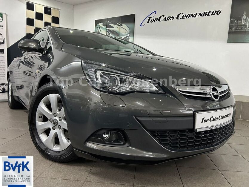 Opel Astra 40.821 km 11.950 € Wuppertal-Cronenberg 42349