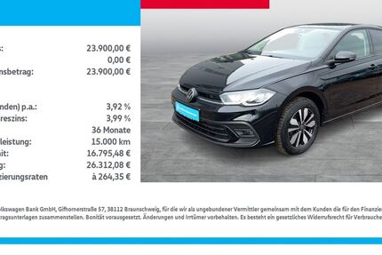 VW Polo 17.666 km 23.900 &euro; Wanzleben-Börde OT Hohendodeleben 39164