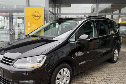 VW Sharan 107.000 km 20.450 &euro; Gräfenhainichen 06773