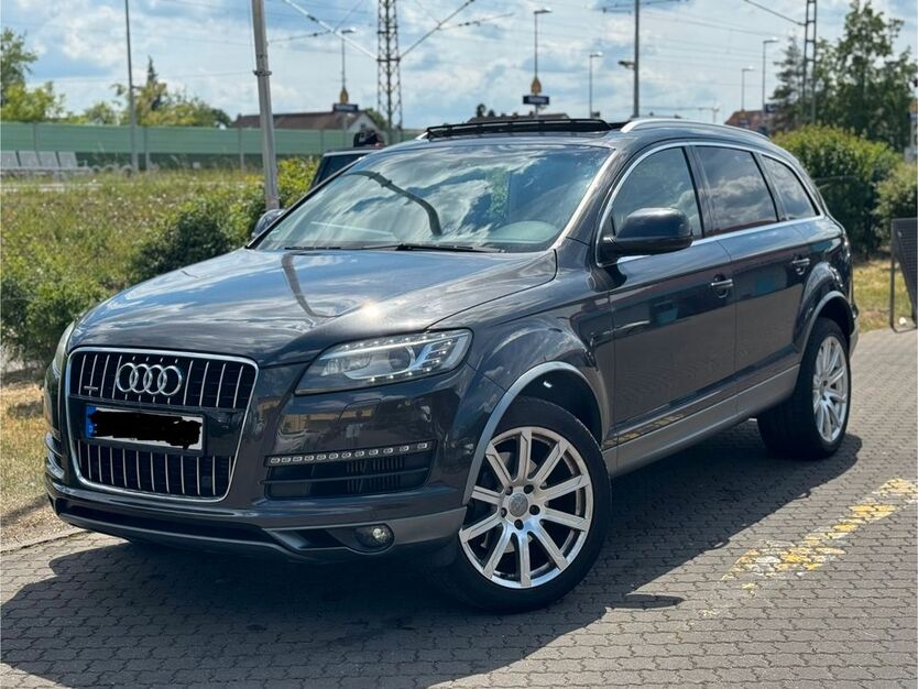 Audi Q7 190.000 km 19.499 € Fürstenfeldbruck 82256