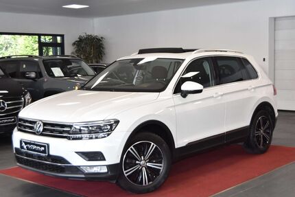 VW Tiguan 95.000 km 19.999 &euro; Winhöring 84543