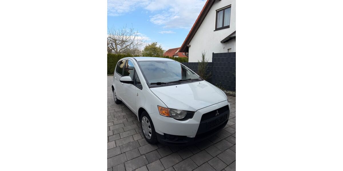 Mitsubishi Colt 104.140 km 3.500 &euro; Bergbronn/Kreßberg 74594