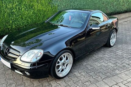 Mercedes-Benz SLK 320 106.000 km 17.990 € Bedesbach 66885