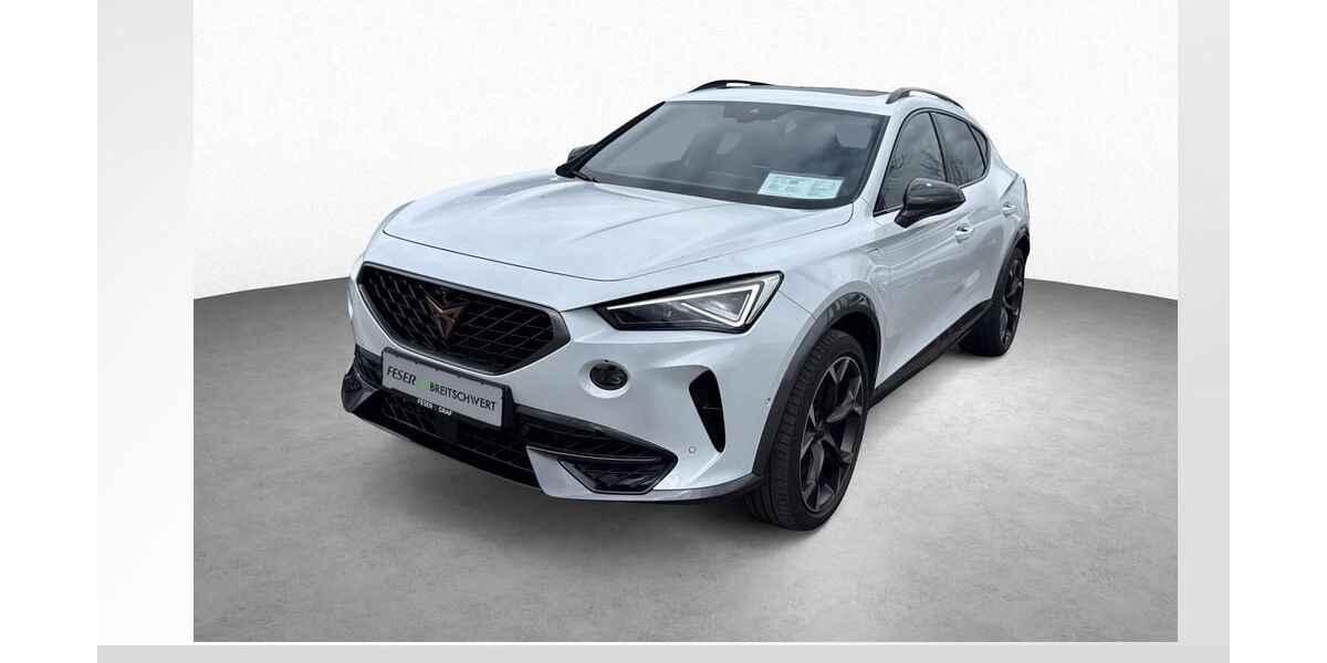 Cupra Formentor 79.500 km 25.890 &euro; Burgoberbach 91595