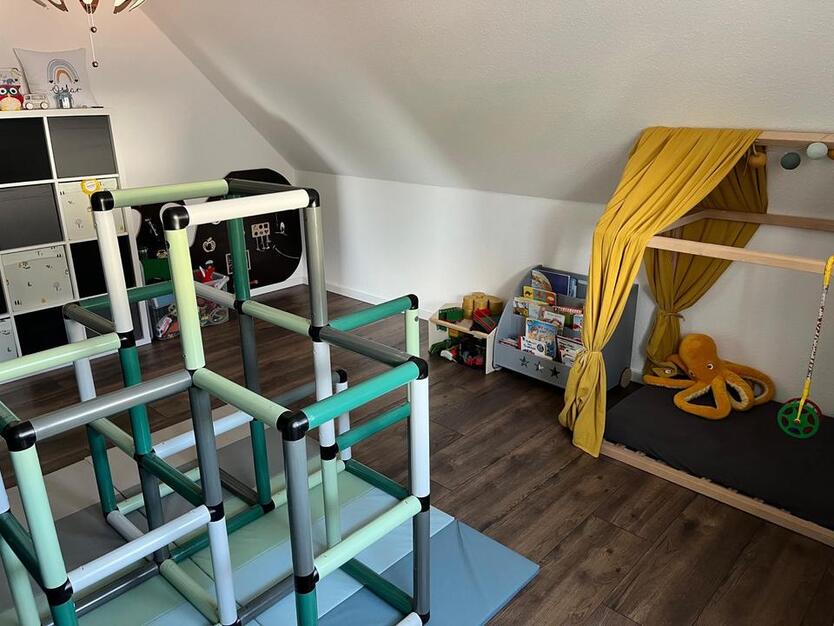 Ein Zuhause zum Wohlfühlen - modernes Einfamilienhaus