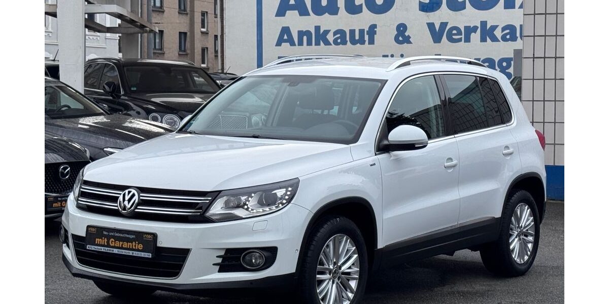 VW Tiguan 94.605 km 14.950 &euro; Oberhausen 46045