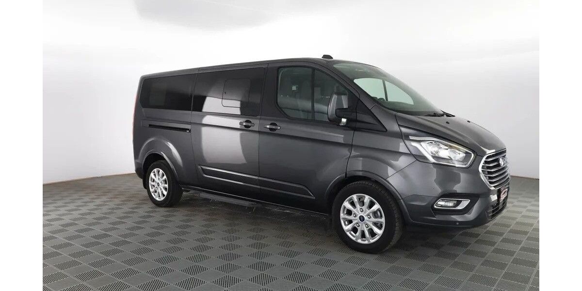 Ford Tourneo Custom 69.123 km 31.986 € Eggenstein 76344