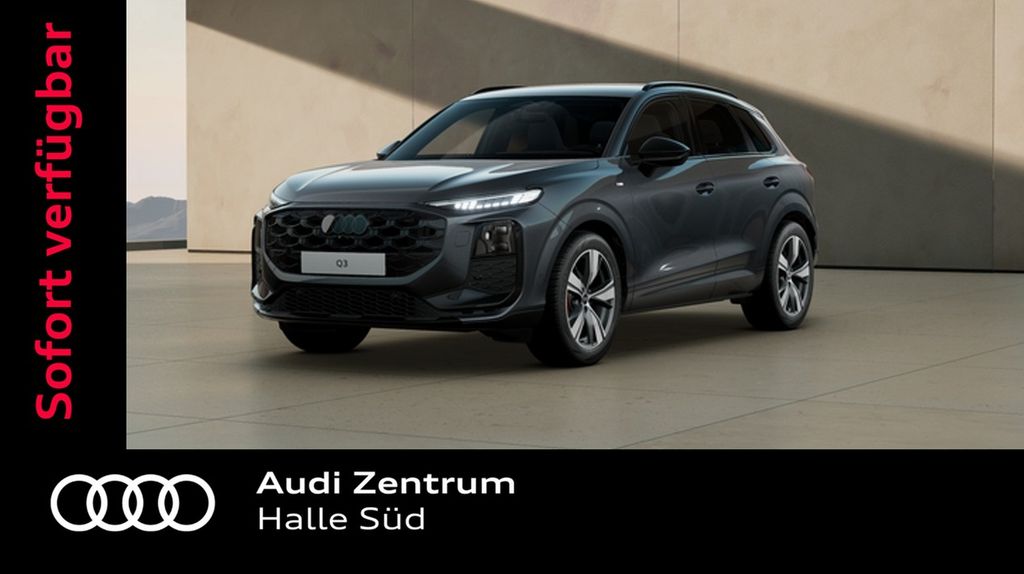 Audi Q3 5.000 km 53.890 &euro; Halle (Saale) 06110