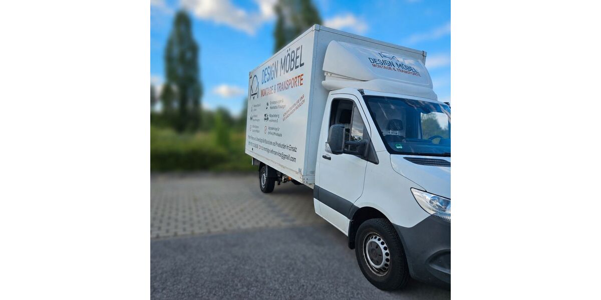 Mercedes-Benz Sprinter 219.500 km 21.499 &euro; Schweinfurt 97422
