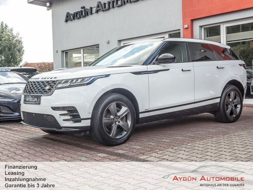Range Rover Velar