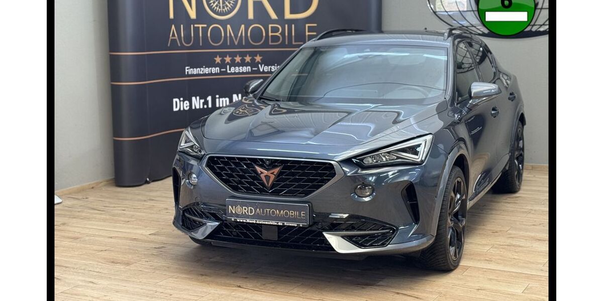 Cupra Formentor 45.600 km 24.890 &euro; Rastede/ Wahnbek 26180